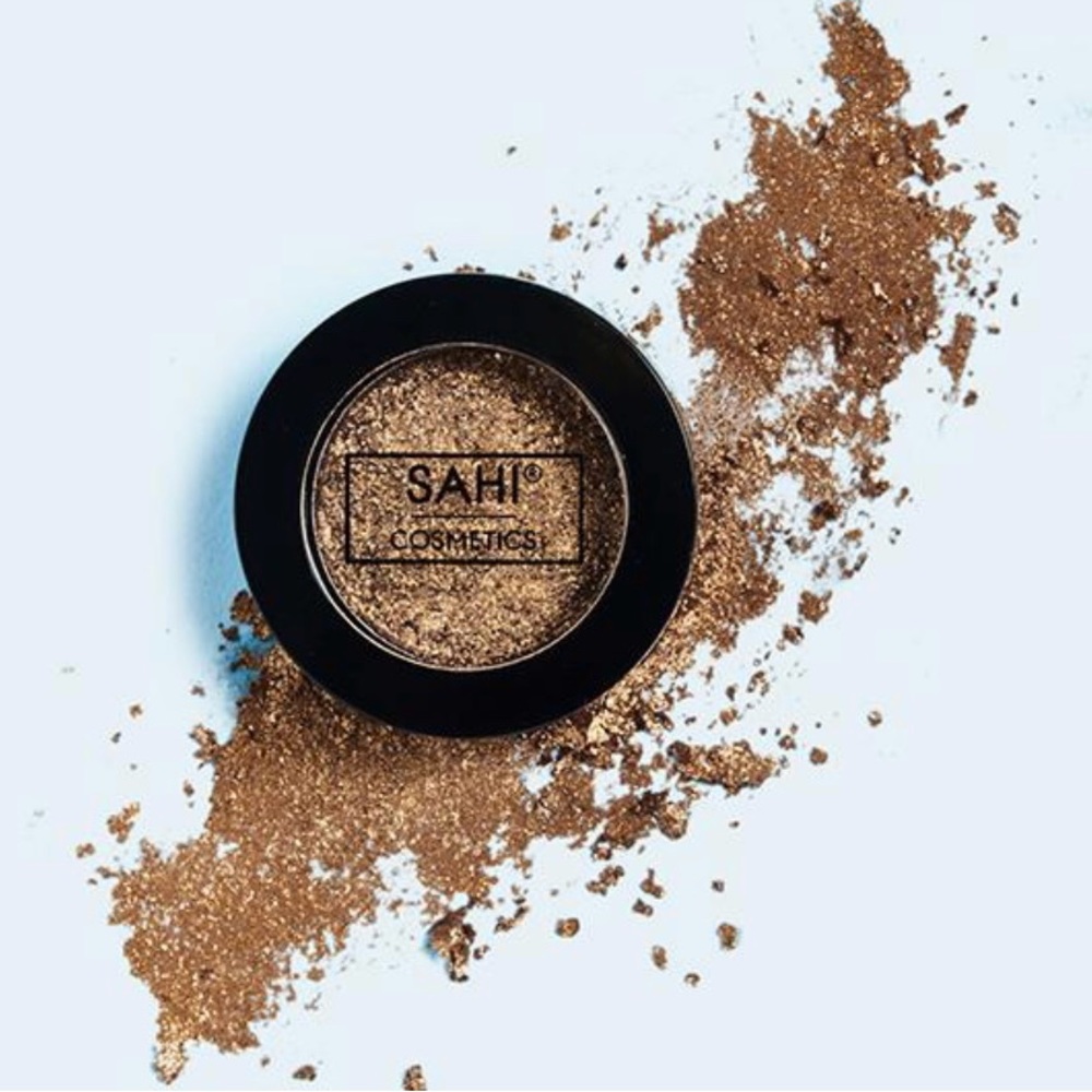 SAHI COSMETICS
Cream Metallic Foil Shadow